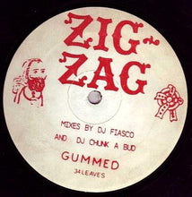 Load image into Gallery viewer, Zig-Zag (DJ Chunk A Bud) ‎– Zig-Zag EP
