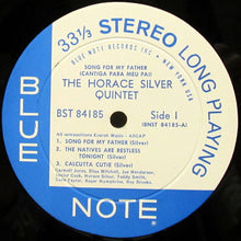 Load image into Gallery viewer, Horace Silver - Song For My Father
