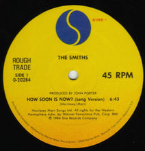 Load image into Gallery viewer, The Smiths ‎– How Soon Is Now?
