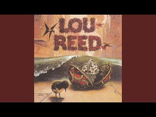 Load and play video in Gallery viewer, LOU REED - S/T LP
