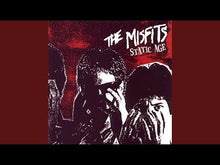 Load and play video in Gallery viewer, THE MISFITS -  Static Age LP (2nd Pressing) [In Shrink]
