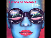 Load and play video in Gallery viewer, Flock Of Seagulls - I Ran / Messages
