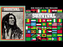 Load and play video in Gallery viewer, Bob Marley &amp; The Wailers ‎– Survival
