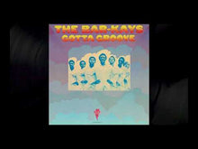 Load and play video in Gallery viewer, BAR-KAYS - Gotta Groove LP (Blue Volt Label)
