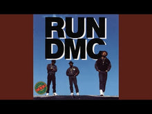 Load and play video in Gallery viewer, RUN DMC - Tougher Than Leather LP
