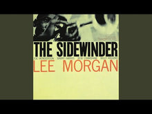 Load and play video in Gallery viewer, LEE MORGAN - The Sidewinder LP [Stereo,Late 70s Research Craft Pressing w/Black ‘b’]
