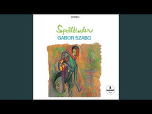 Load and play video in Gallery viewer, GABOR SZABO - The Best Of LP (SEALED)
