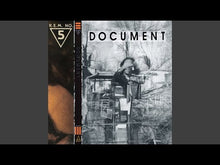 Load and play video in Gallery viewer, R.E.M. - Document LP
