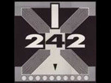 Load and play video in Gallery viewer, Front 242 ‎– Headhunter
