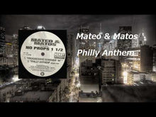 Load and play video in Gallery viewer, Mateo &amp; Matos ‎– The No Props E.P.
