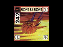 Load and play video in Gallery viewer, Front 242 ‎– Front By Front
