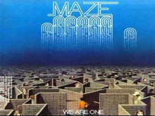 Load and play video in Gallery viewer, Maze Featuring Frankie Beverly - We Are One
