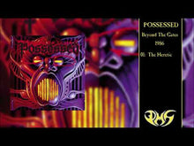 Load and play video in Gallery viewer, POSSESSED - Beyond The Gates LP (w/Triptych Fold Out Cover)
