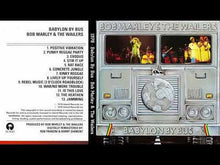 Load and play video in Gallery viewer, BOB MARLEY - Babylon By Bus Double LP (Live)
