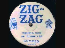 Load and play video in Gallery viewer, Zig-Zag (DJ Chunk A Bud) ‎– Zig-Zag EP
