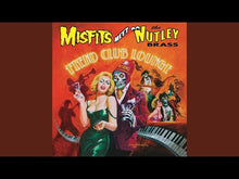 Load and play video in Gallery viewer, THE NUTLEY BRASS – Misfits Meet The Nutley Brass - Fiend Club Lounge LP
