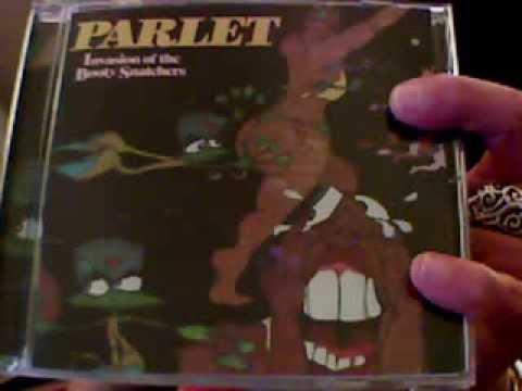 Parlet - Invasion of the Booty Snatchers