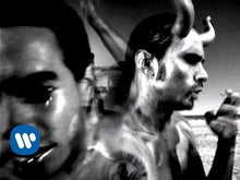 Load and play video in Gallery viewer, Red Hot Chili Peppers - Give it Away / Search An Destroy
