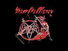 Load and play video in Gallery viewer, SLAYER - Show No Mercy LP (Original Press, Silver Labels, No Chains)
