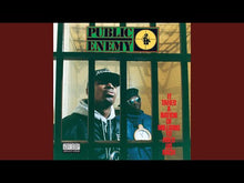 Load and play video in Gallery viewer, Public Enemy - Rebel Without a Pause / My Uzi Weighs a Ton

