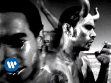 Load and play video in Gallery viewer, Red Hot Chili Peppers ‎– Give It Away
