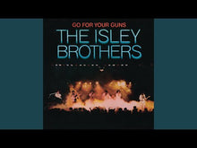 Load and play video in Gallery viewer, ISLEY BROTHERS - Go For Your Guns LP
