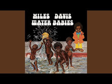 Load and play video in Gallery viewer, Miles Davis ‎– Water Babies

