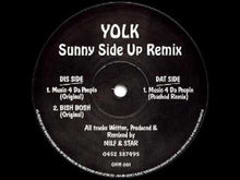 Load and play video in Gallery viewer, Yolk - Sunny Side Up EP
