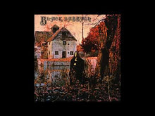 Load and play video in Gallery viewer, BLACK SABBATH ‎– Black Sabbath LP (French Import on NEMS)
