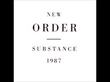 Load and play video in Gallery viewer, New Order ‎– Substance
