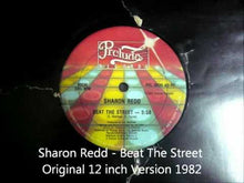 Load and play video in Gallery viewer, Sharon Redd ‎– Beat The Street 12&quot;
