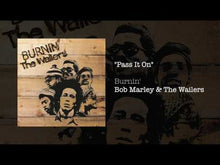 Load and play video in Gallery viewer, THE WAILERS (BOB MARLEY) - Burnin&#39; LP
