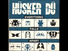 Load and play video in Gallery viewer, HÜSKER DÜ - Everything Falls Apart LP
