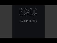 Load and play video in Gallery viewer, AC/DC ‎- Back In Black
