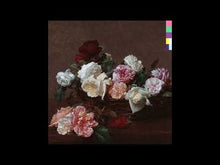 Load and play video in Gallery viewer, New Order ‎– Power, Corruption &amp; Lies
