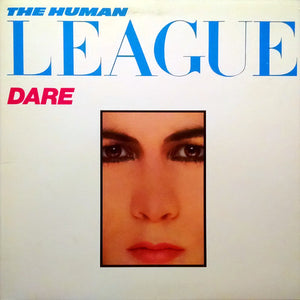 The Human League ‎– Dare