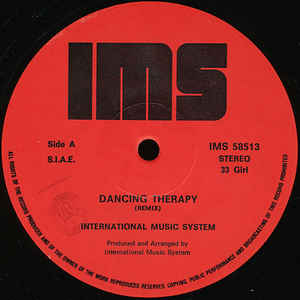 International Music System ‎– Dancing Therapy (Remix)