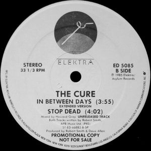 The Cure ‎– In Between Days