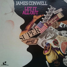 Load image into Gallery viewer, James Conwell ‎– Let It All Out
