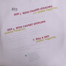 Load image into Gallery viewer, Jane&#39;s Addiction ‎– Been Caught Stealing
