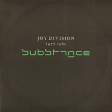 Load image into Gallery viewer, Joy Division ‎– Substance
