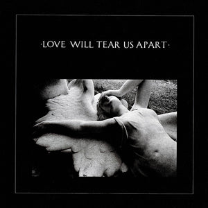 Joy Division ‎– Love Will Tear Us Apart