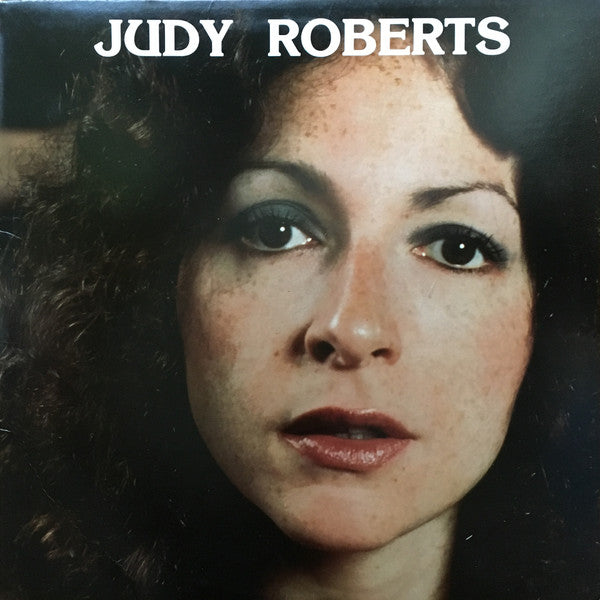 The Judy Roberts Band ‎– The Judy Roberts Band