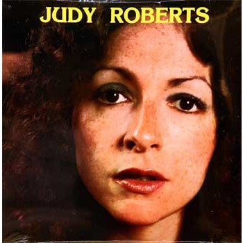 The Judy Roberts Band - Self Titled