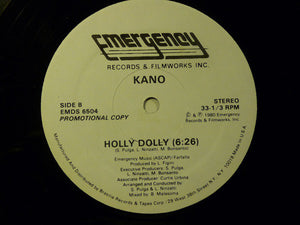 Kano ‎– I'm Ready / Holly Dolly