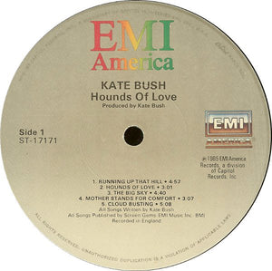 Kate Bush - Hounds of Love