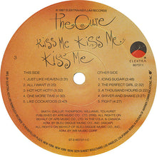 Load image into Gallery viewer, The Cure ‎– Kiss Me Kiss Me Kiss Me
