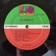 Load image into Gallery viewer, Led Zeppelin - Led Zeppelin II
