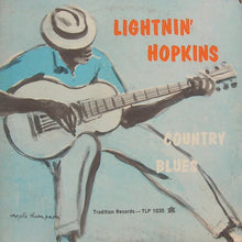 Load image into Gallery viewer, Lightnin&#39; Hopkins - Country Blues

