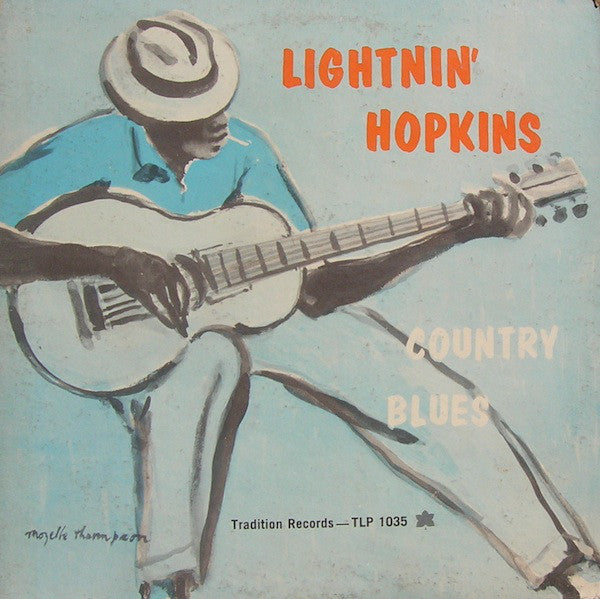 Lightnin' Hopkins - Country Blues